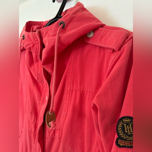 HENRI LLOYD UTILITY JACKET - Picture 3 of 6